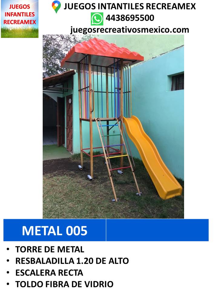 modulo de metal de uso rudo para espacios reducidos